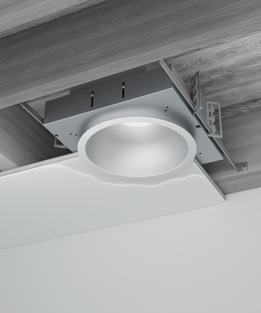 8-Inch MRI Recessed Open LED Downlight