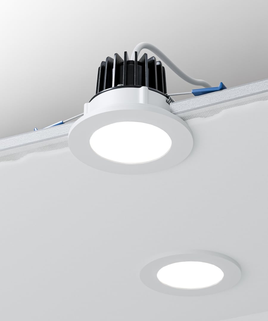 2-Inch LED Recessed Dimmable Downlight