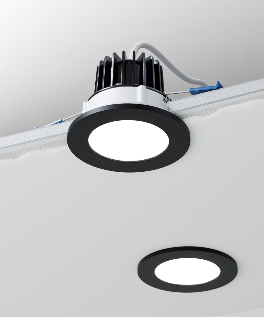 2-inch LED Wet Rated Recessed Dimmable Downlight