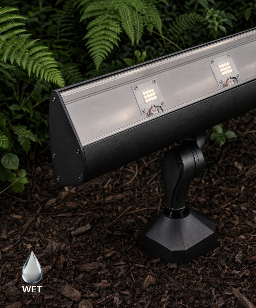 Architectural LED Commercial Sign Light