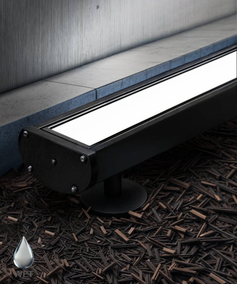Outdoor Linear LED Commercial Sign Light