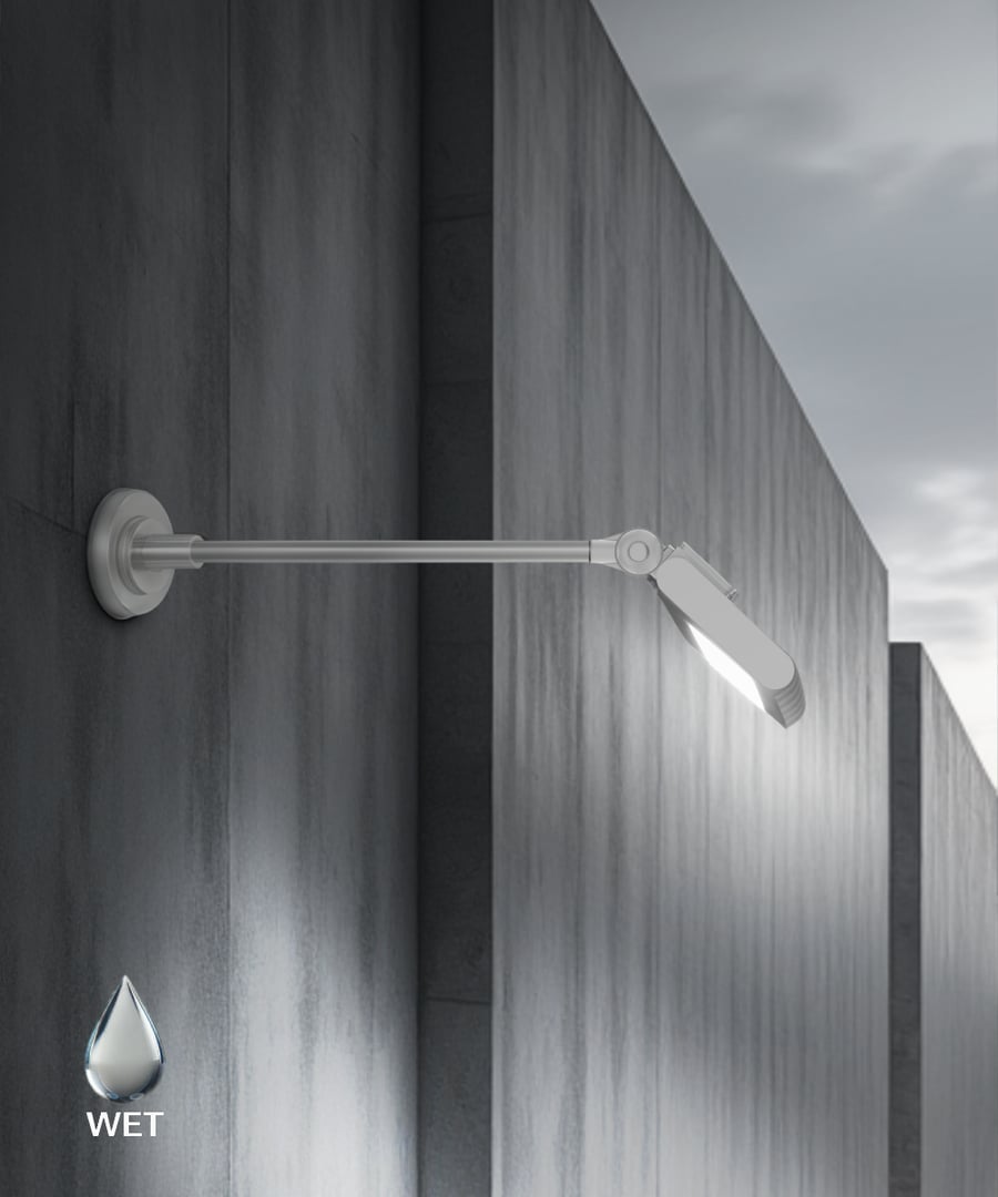 Outdoor LED Commercial Sign Light