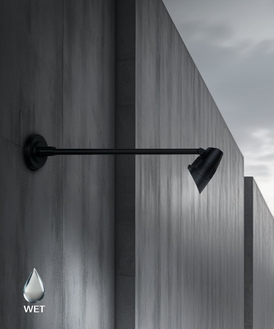 Outdoor LED Commercial Sign Light