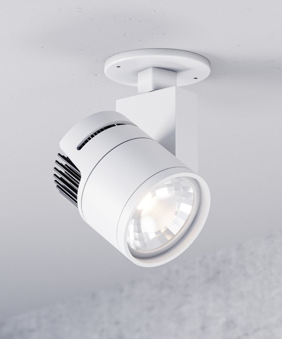 Architectural LED Monopoint Spot Light