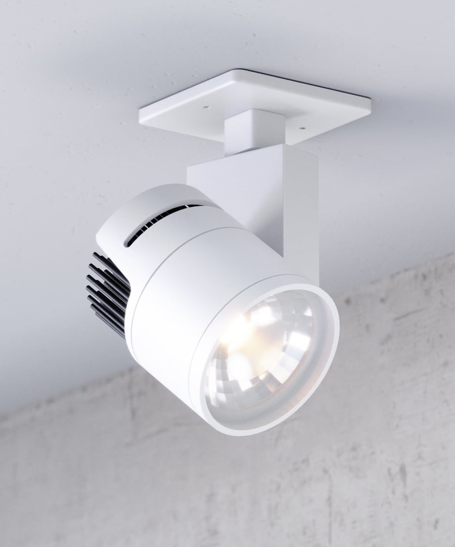Architectural LED Monopoint Spot Light