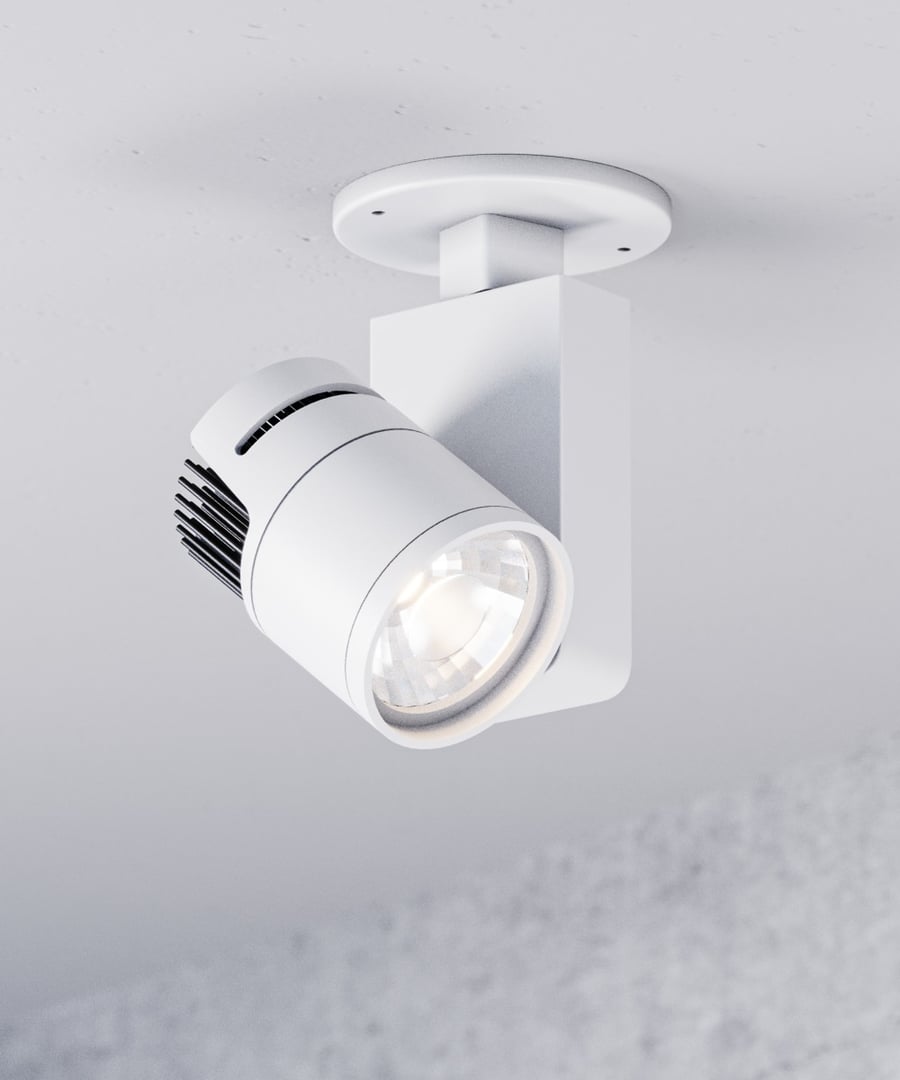 Architectural LED Monopoint Spot Light