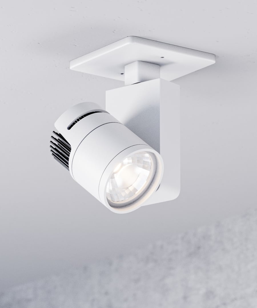 Architectural LED Monopoint Spot Light