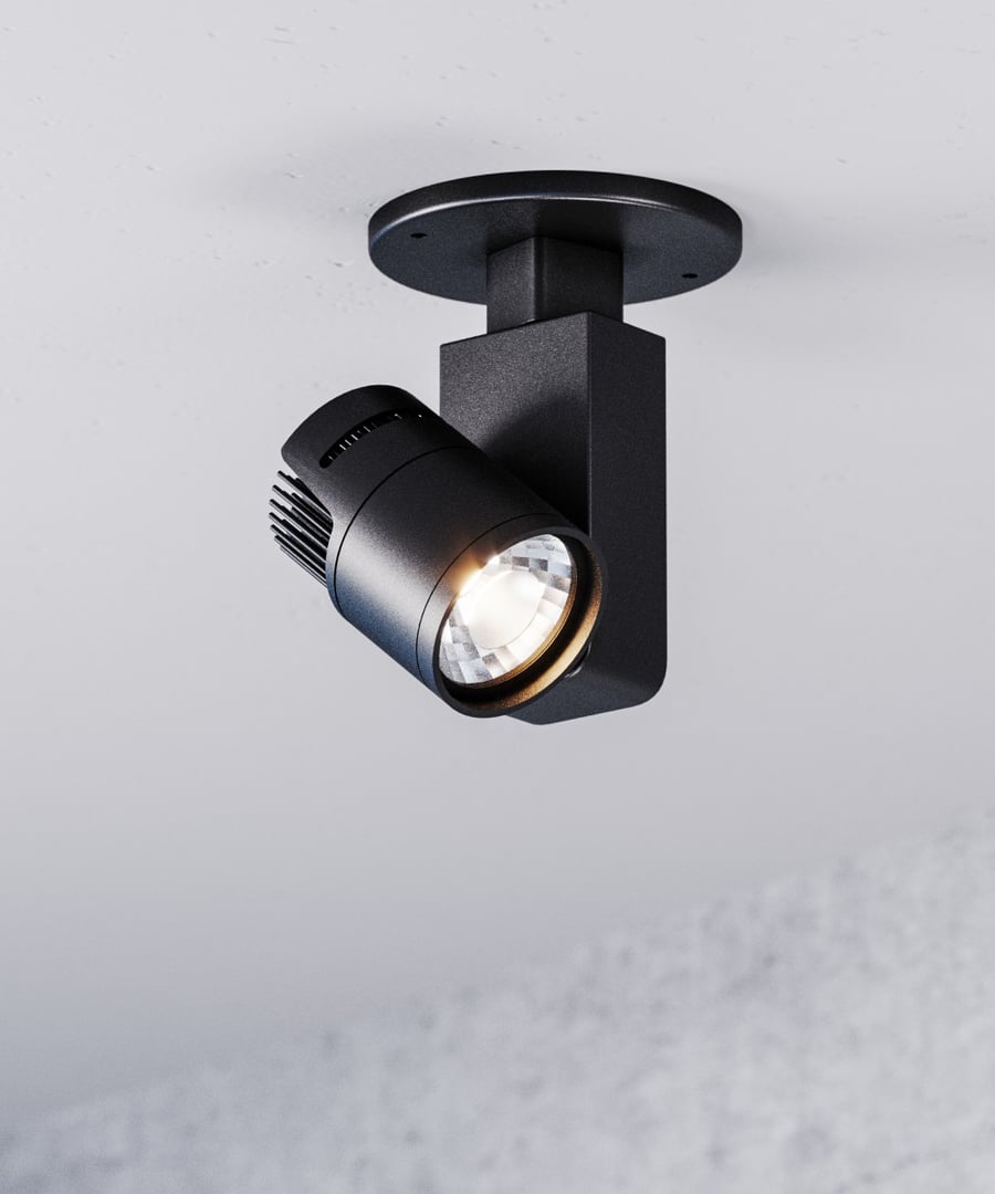 Architectural LED Monopoint Spot Light