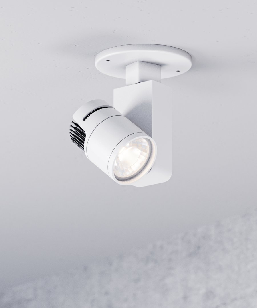 Architectural LED Monopoint Spot Light