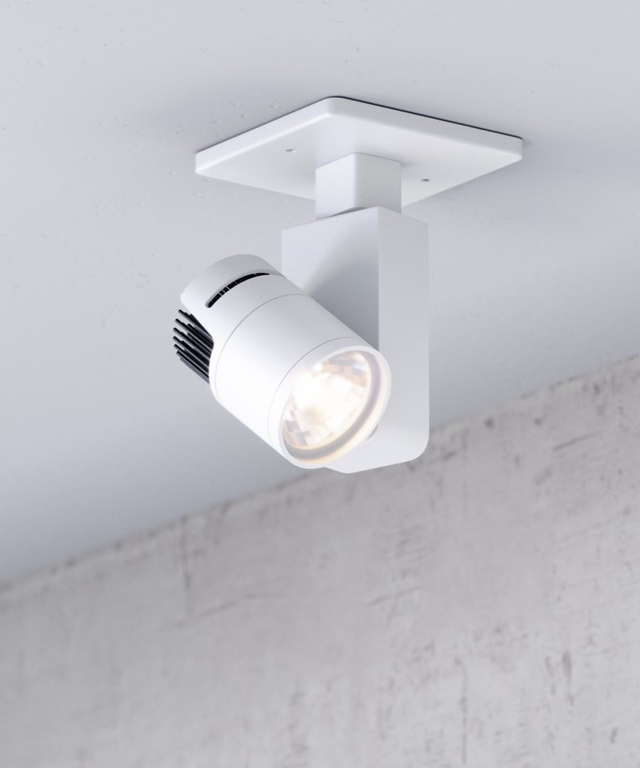 Architectural LED Monopoint Spot Light