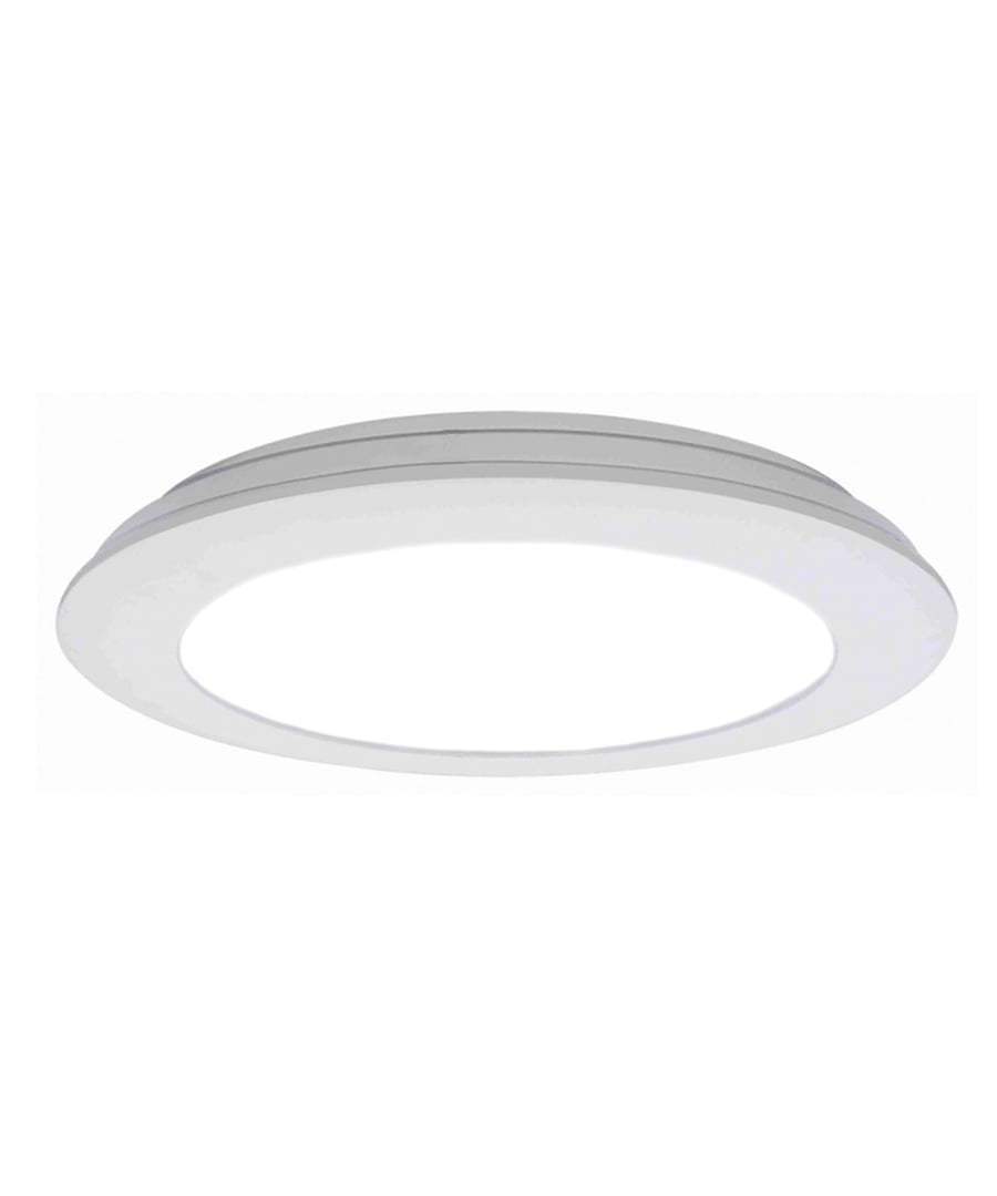 Shallow Surface-Mount LED High and Low Bay Light