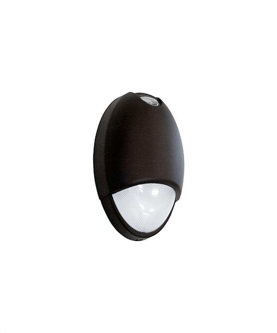 Alcon Lighting 16102 Atlas Architectural LED Decorative Teardrop AC Emergency Unit