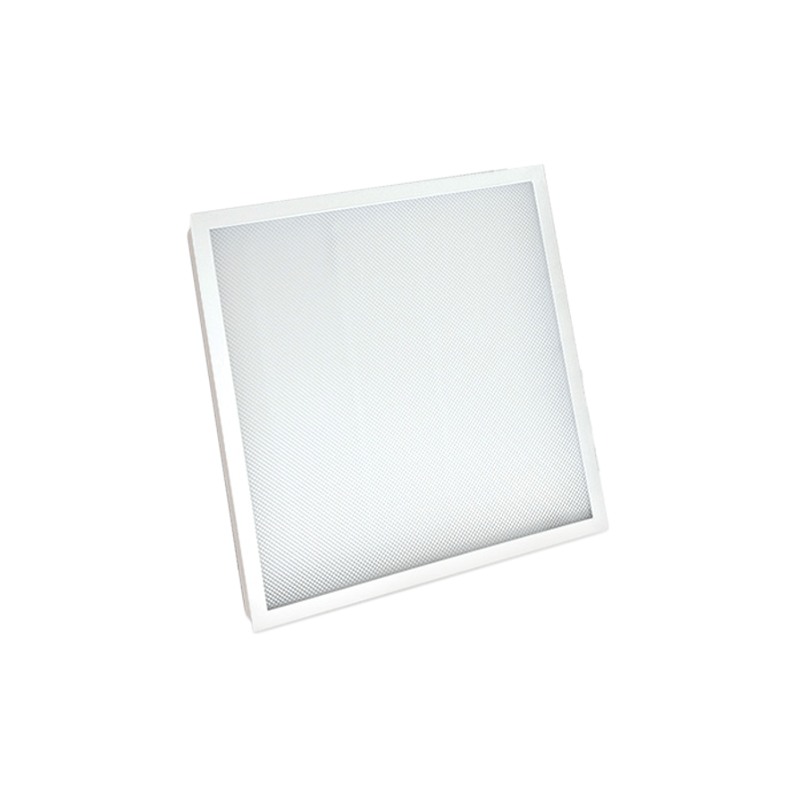 ASD Lighting ASD-DLP22D LED Direct-Lit Panel Architectural 2x2 Foot Troffer - Prismatic Lens