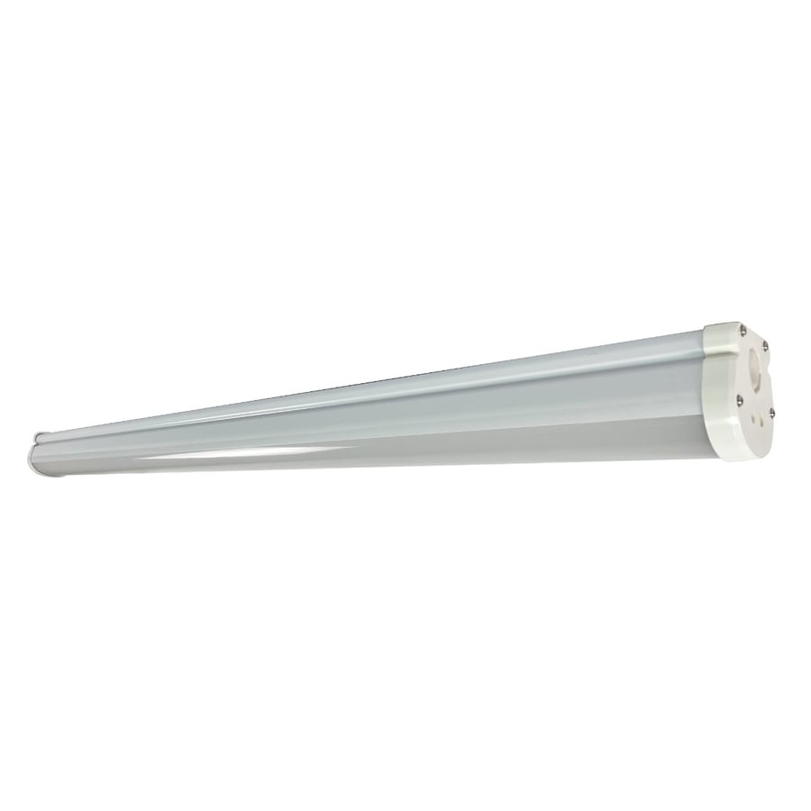 ASD Lighting ASD-LVP2SM Seamless LED 8 Foot Vaporproof High Efficiency Surface Mount Light Fixture - Wet Location Suitable