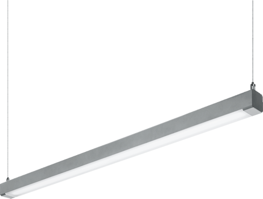 H.E. Williams AX2 2" Suspended Architectural Light