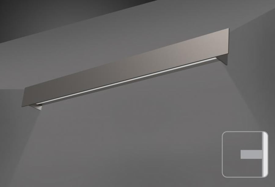 A Light AXL Axial Wall Mount LED Fixture
