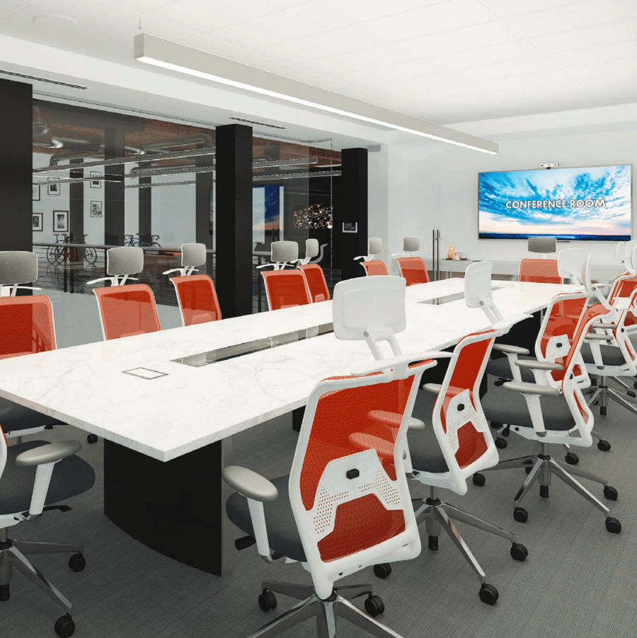 Axis Lighting Beam 2 Pendant Direct/Indirect