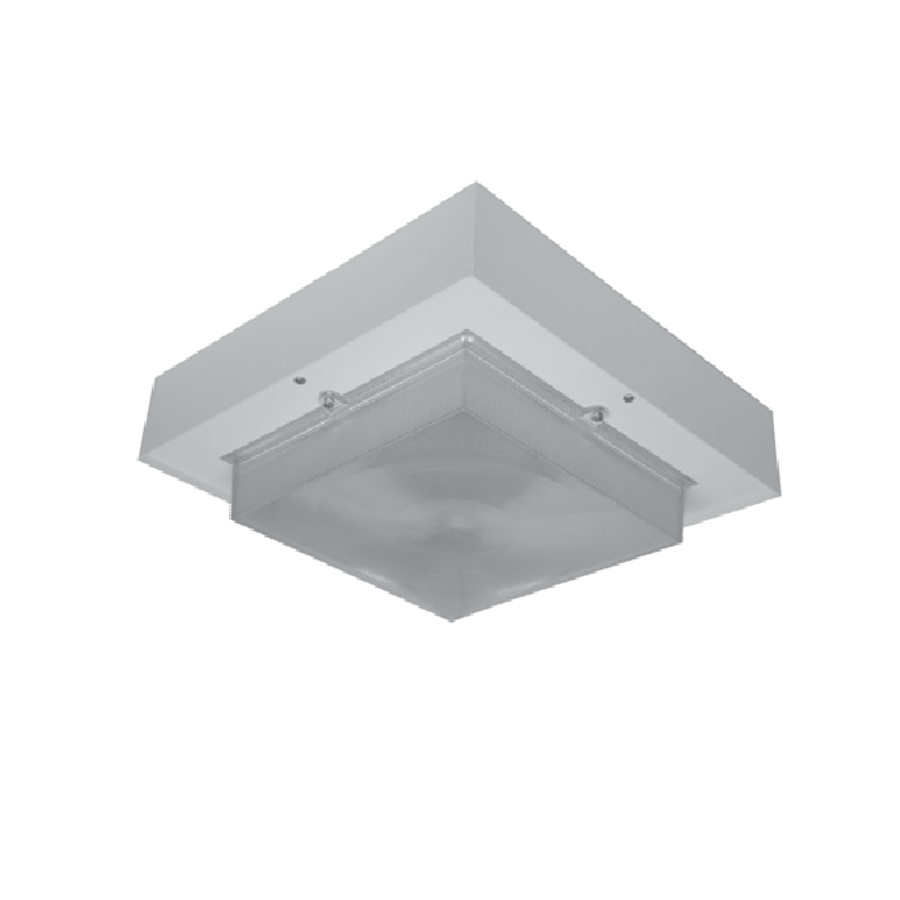 LA Lighting BCL100-1-1L-DRCDM740-UNV-840 Series 3000 lum LED Canopy - Wet Location