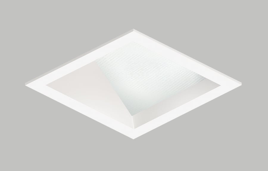 USAI Lighting 3651RT Square BeveLED 2.1 Retrofit Wall Wash Downlight 