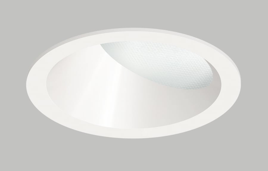 USAI Lighting 3751 Round BeveLED 2.1 Wall Wash Downlight 