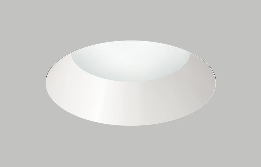 USAI Lighting 3321 Trimless Round BeveLED 2.1 Downlight 