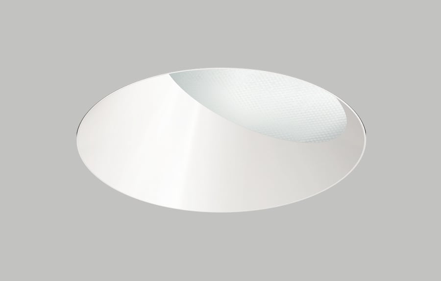 USAI Lighting 3021RT Round BeveLED 2.1 Retrofit Downlight 
