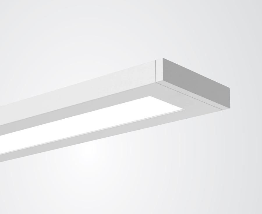 Peerless Lighting Bruno LED Softshine Indirect / Direct Light Fixture