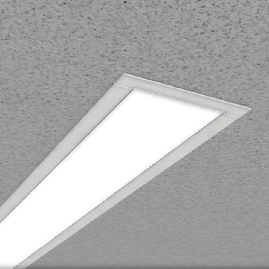 Bartco Lighting BSS440 4" Wide Aperture Recessed LED Luminaire