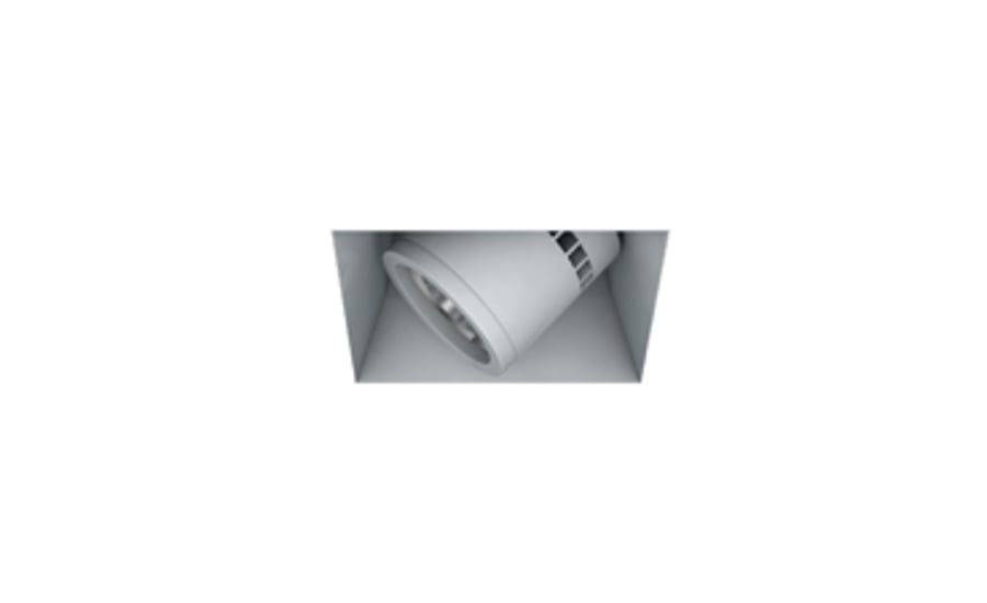 Cylindrix® III Mini C3MRTLX-1 1LT LED Multiple Recessed Trimless 1 Light + Housing