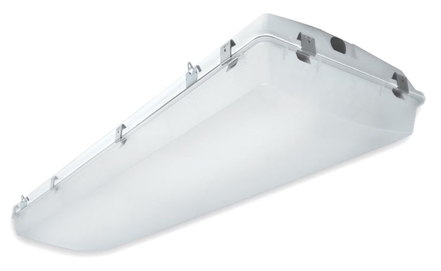 Alcon 15220-2 VPT II Commercial LED 2-Foot Gasket Surface Down Light