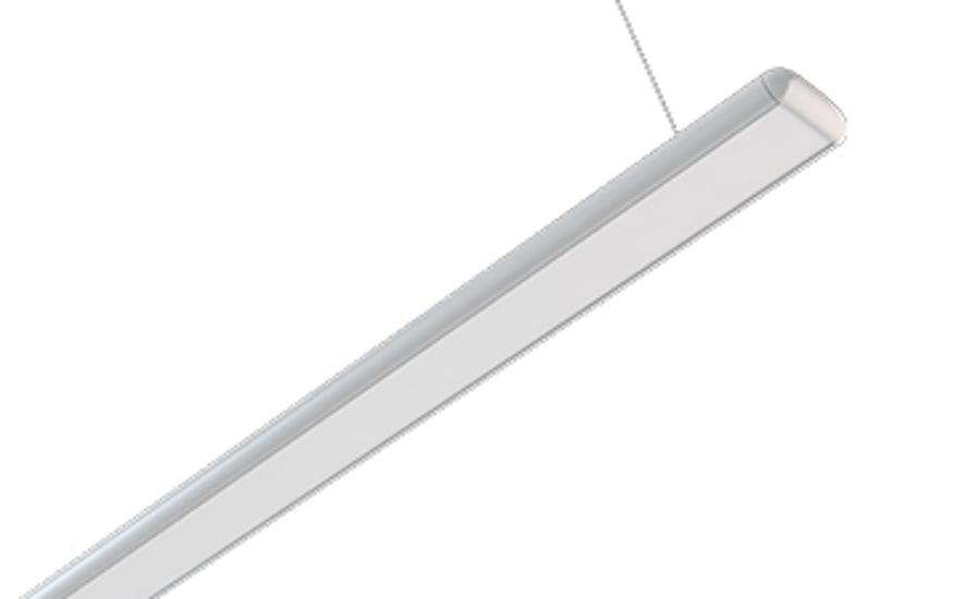 Amerlux STL-D Stellina Direct Suspended Linear LED Fixture