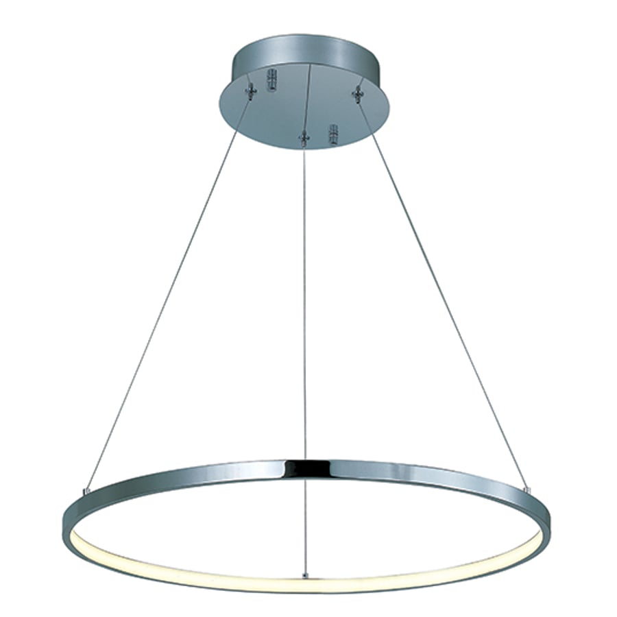 ET2 Hoops LED 1 Ring Pendant 