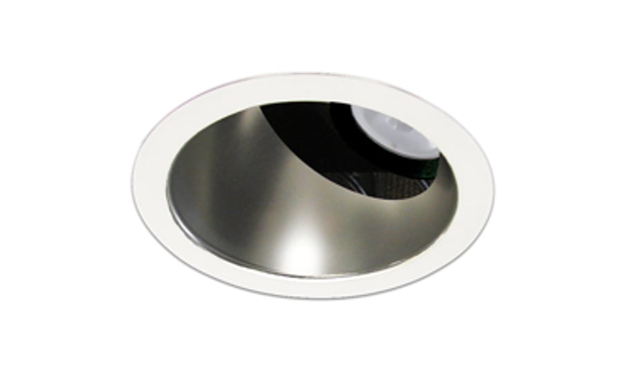 Amerlux Evoke Generation 2 - 4.75 Inch Round Adjustable LED Recessed Light