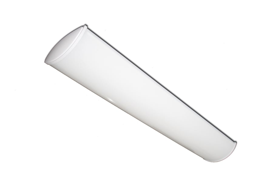 Alcon Lighting 12181 Saros Architectural LED Decorative Linear Surface Mount Direct Down Light Fixture