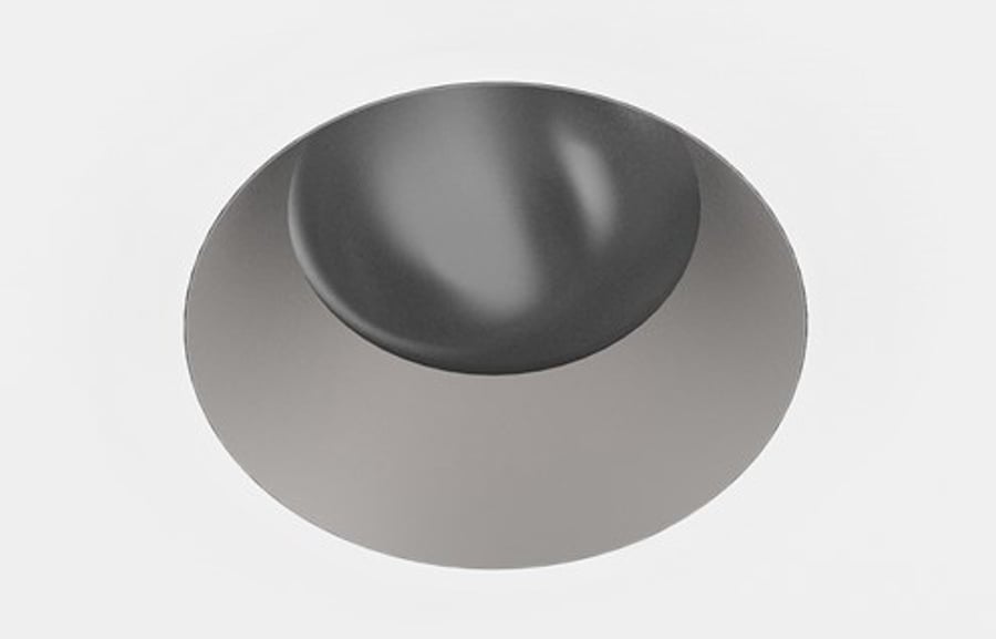 Lucifer F4R-FE-1-00 Fraxion Trimless Recessed LED Downlight