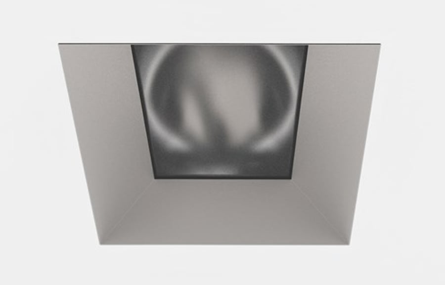 Lucifer F4S-FE-2-00 Trimless Fraxion Recessed LED Downlight Suitable for Wet Location