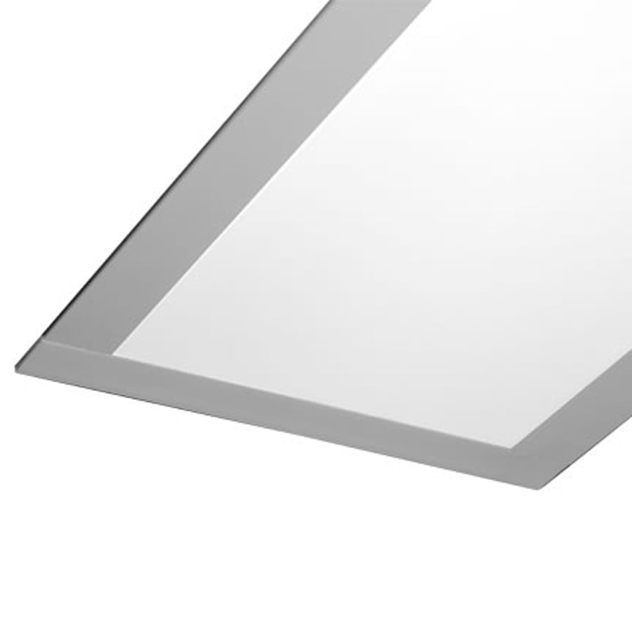 Nulite Lighting Regolo RF2 Flange Series LED 2 Inch Linear Recessed Light Fixture