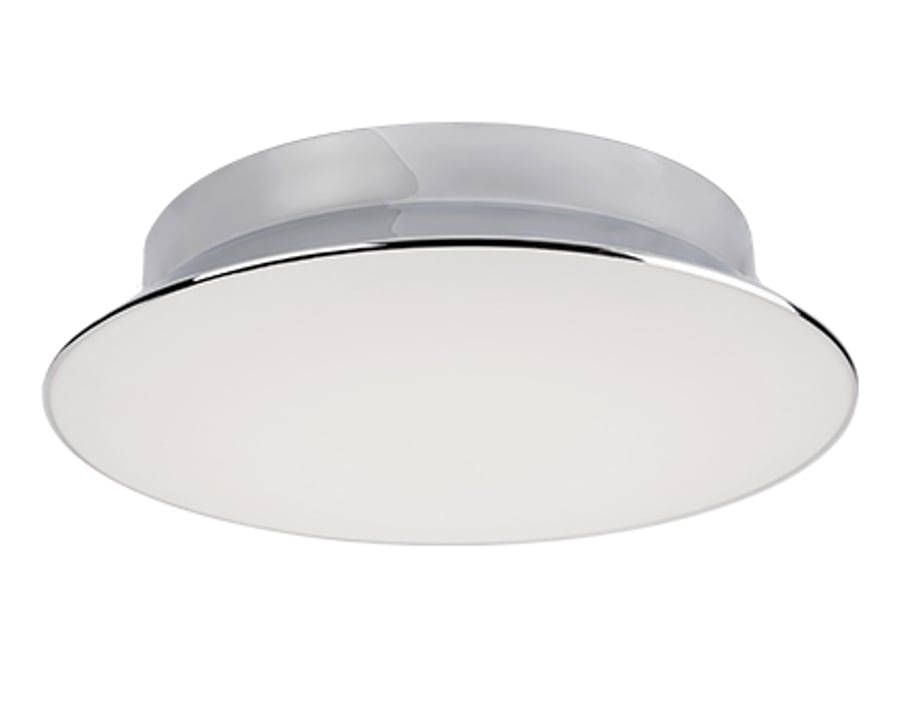 Kuzco LED Round 10 1/2 Inch Flush Recessed Ceiling Fixture FM7511-BN