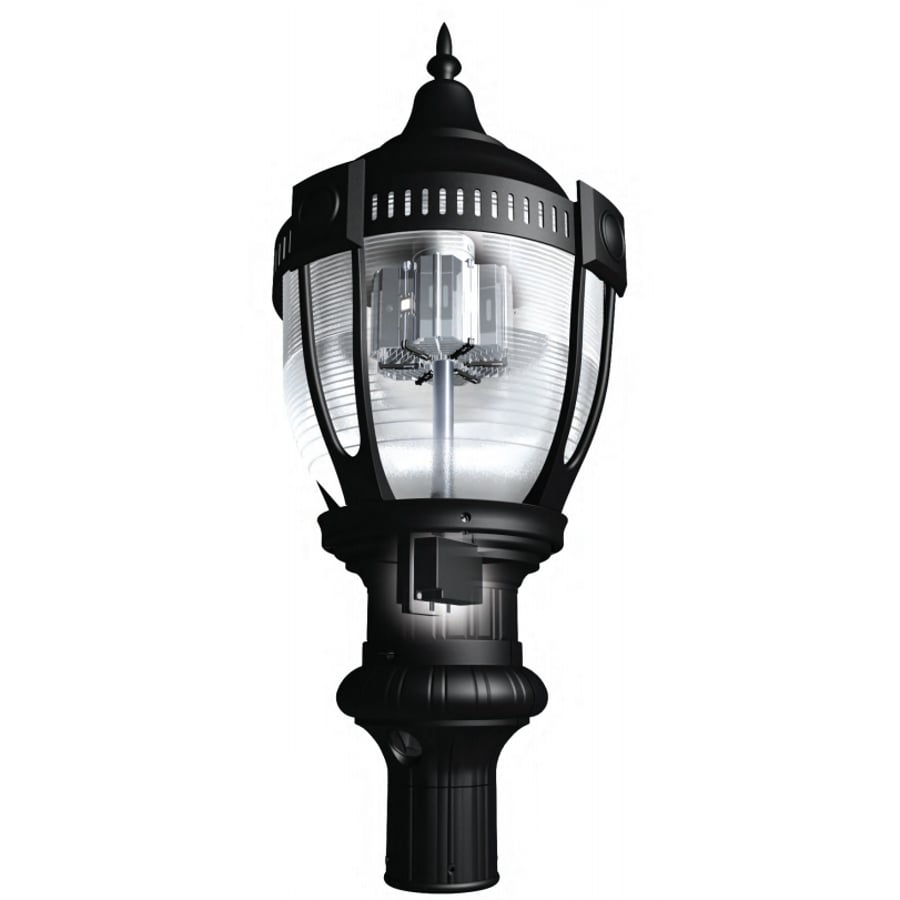 Cooper Generation Series HID McGraw-Edison Decorative Post Top Fixture