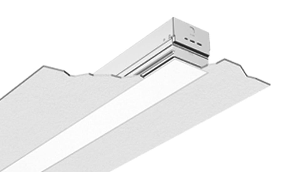 Amerlux Grüv 6 Inch High Efficiency Recessed Linear LED