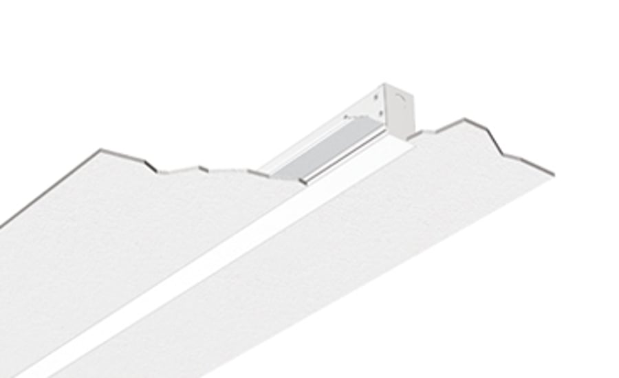 Amerlux Grüv 2.5 Inch Recessed Linear LED Fixture