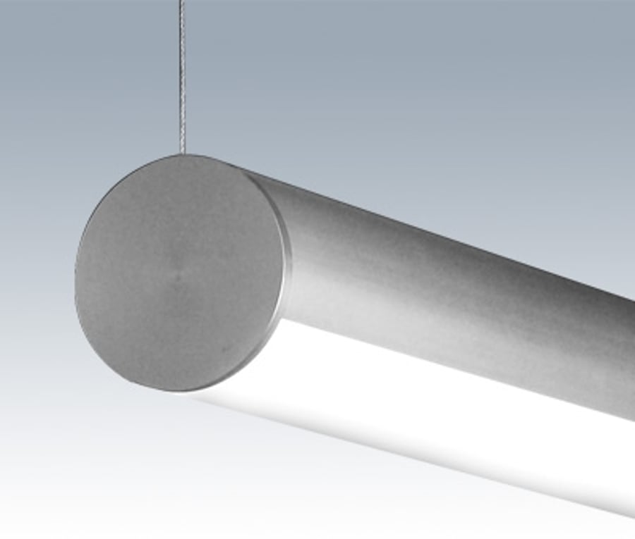 Birchwood Lighting HAILEY LED Round Linear Suspended Light Fixture