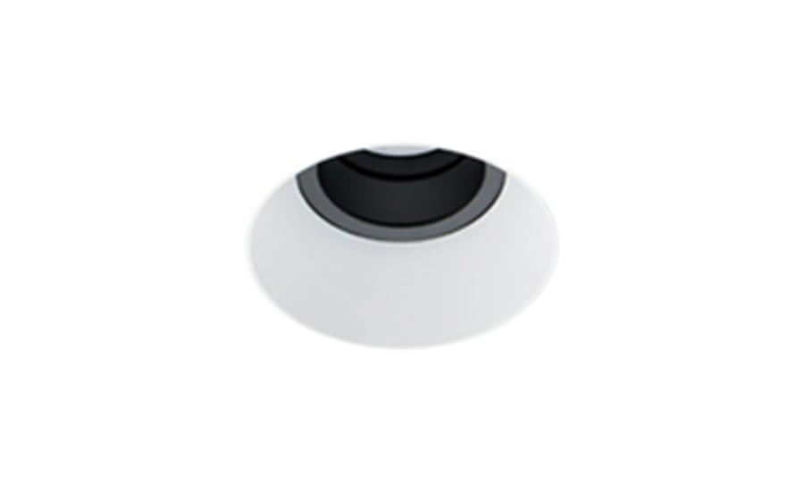 Hornet ® HDL-HP-RD-REMA14-TL HP Downlight 3.5” Round Downlight Remodeler Trimless LED