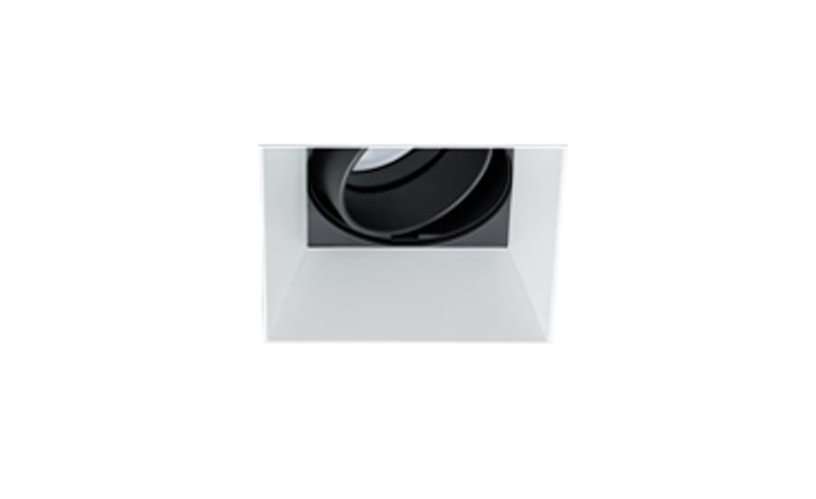 Hornet ® HDL-HP-SA-A14-TL HP Downlight 3.5” Square Adjustable Trimless LED