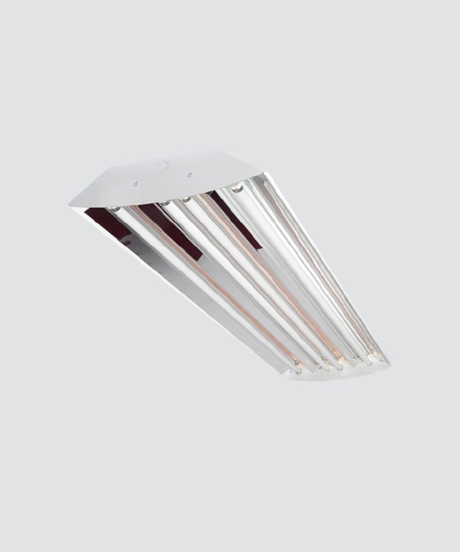 Alcon Lighting 15214 RFT 48 Inch Architectural LED Linear Premier Full Body High Bay