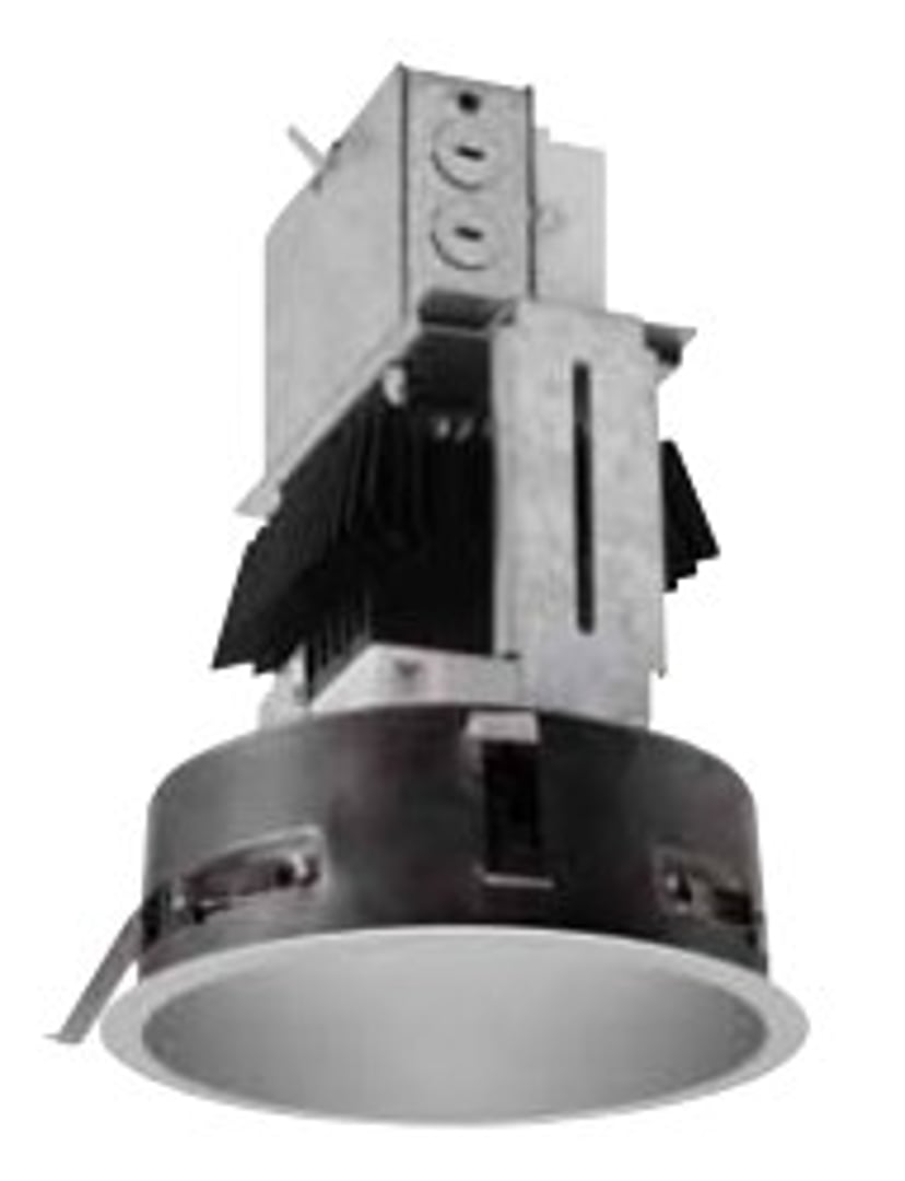 Intense Lighting SS8RG2 LED Remodel Round 8" Open Light + Trim + Housing
