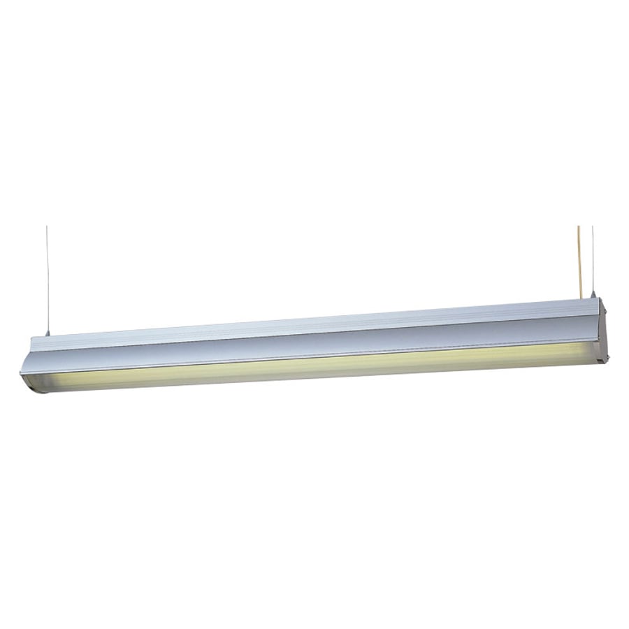 Alcon Lighting Akon 12206 4 Foot LED Suspended Office Lighting Pendant Light Fixture