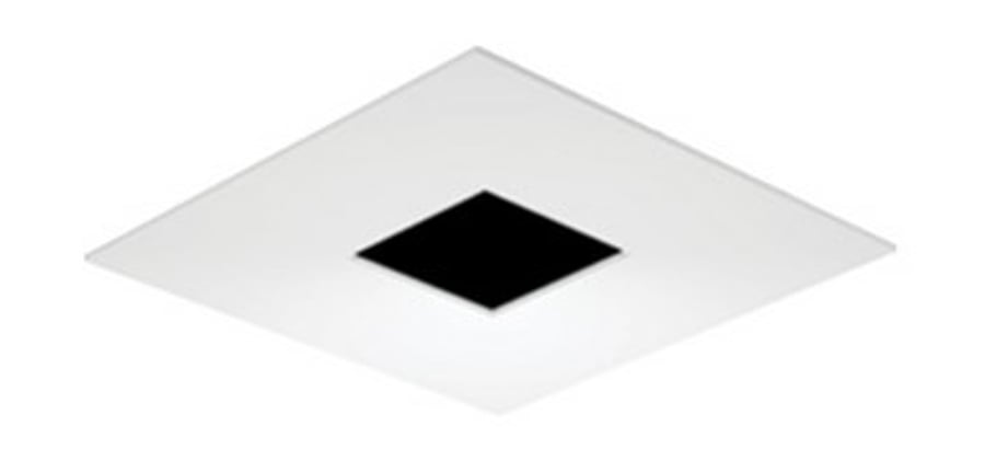 Intense Lighting IL-ASTR STRA306 Pinhole LED Downlight Square Light + Trim + Housing