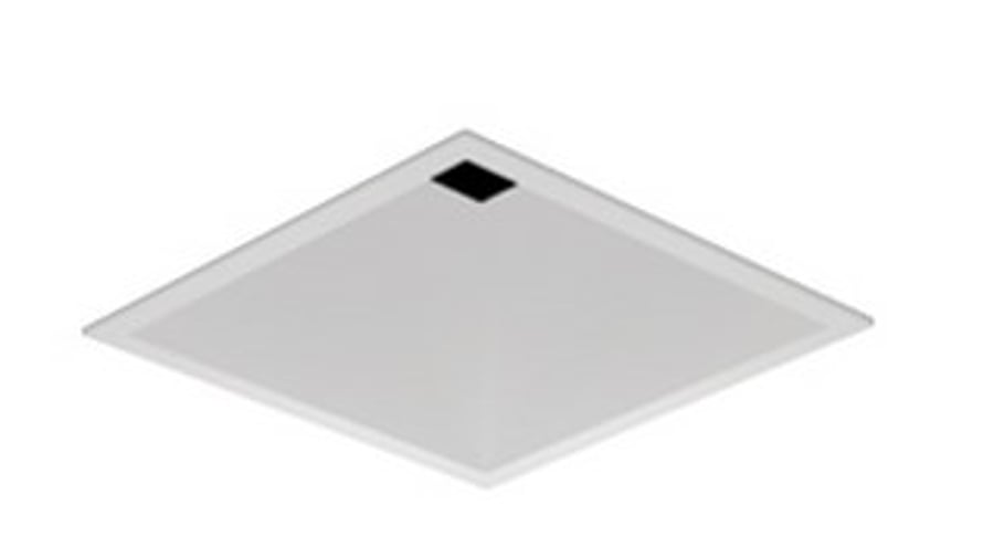 Intense Lighting IL-DSTL STLD300 Open Reflector LED Downlight Square Light + Trimless + Housing