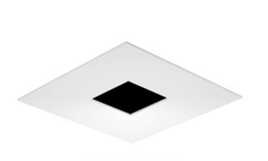 Intense Lighting IL-DSTR STRA306 Pinhole LED Downlight Square Light + Trim + Housing